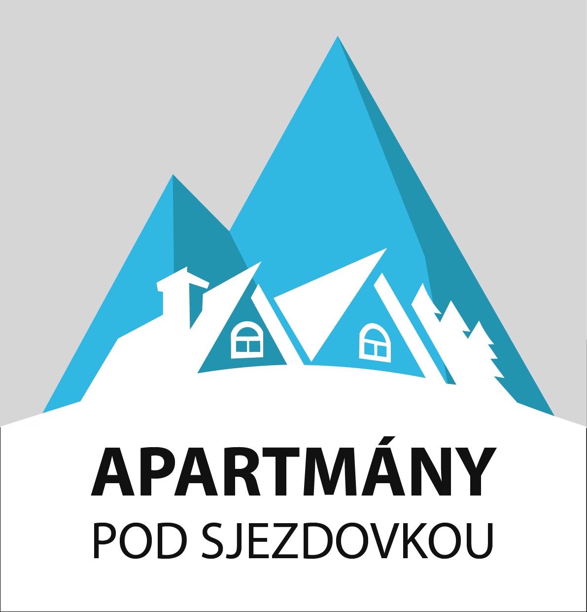Logo Apartmány Pod Sjezdovkou