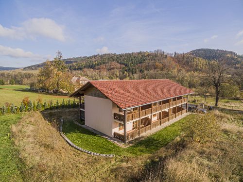 Apartmány Pod Sjezdovkou - Červená Voda