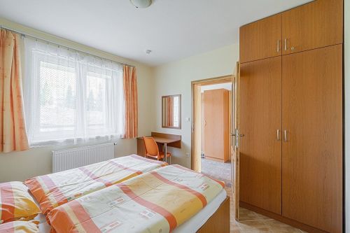 Apartmány Pod Sjezdovkou - Červená Voda