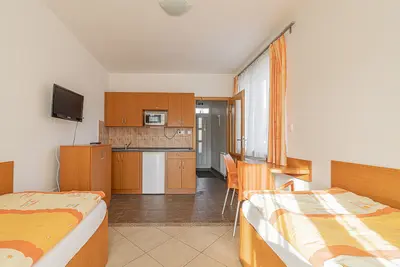 Dvoulůžkový apartmán, foto 1