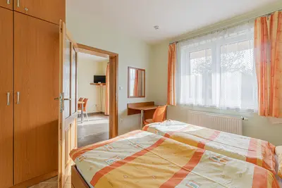 Čtyřlůžkový apartmán, foto 1