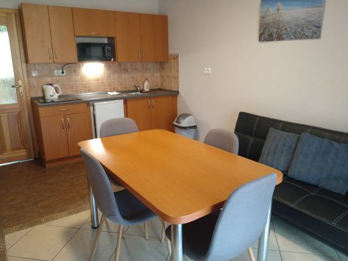 Apartmány Pod Sjezdovkou - Červená Voda
